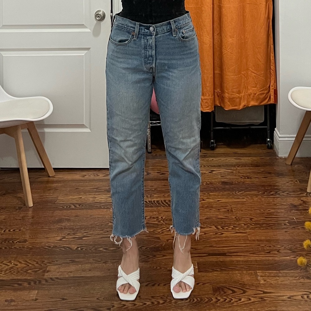 Levi’s jeans